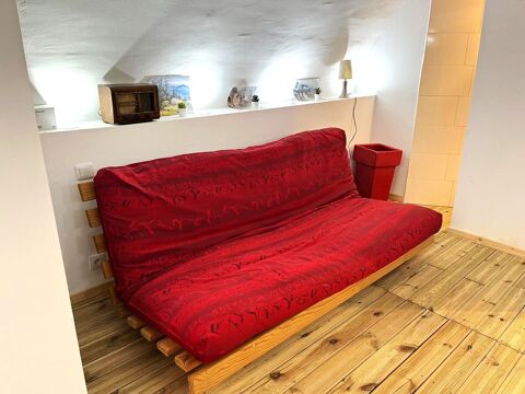 Canap convertible Futon 80 La Gaude (06)