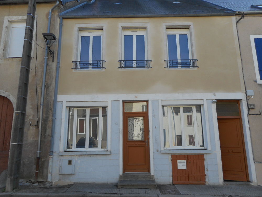 Maison 5 pièces 115 m² · à Château-Chinon Ville · 115 m² · 100 000 €