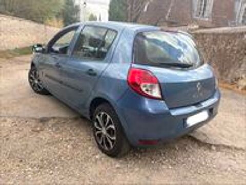 Clio III 1.2 16V 75 eco2 Authentique 2010 occasion 94440 Marolles-en-Brie