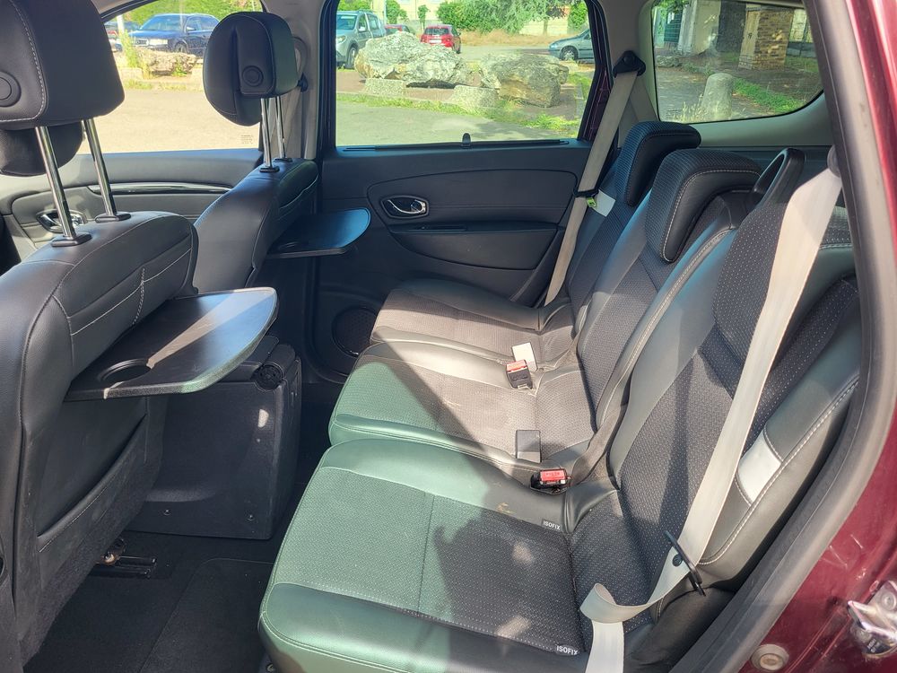 Sc&eacute;nic III Scenic III dCi 130 FAP eco2 Bose Energy 2012 occasion 78540 Vernouillet