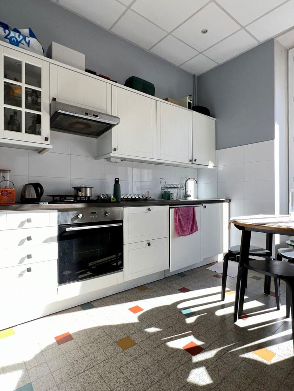 Location Appartement T3 GRENOBLE CENTRE VILLE RUE COLBERT TRAM A/B/E Grenoble