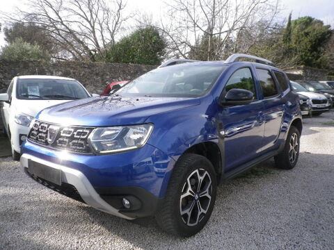 Dacia Duster Blue dCi 115 4x2 15 ans 2020 occasion Aubagne 13400
