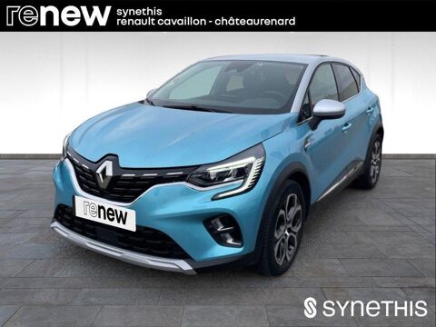 Renault Captur Blue dCi 115 Intens 2021 occasion Cavaillon 84300