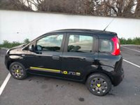 Annonce voiture Fiat Panda 4900 