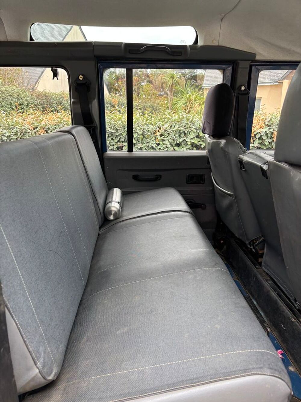 Defender 110 TDI 2000 occasion 44740 Batz-sur-Mer