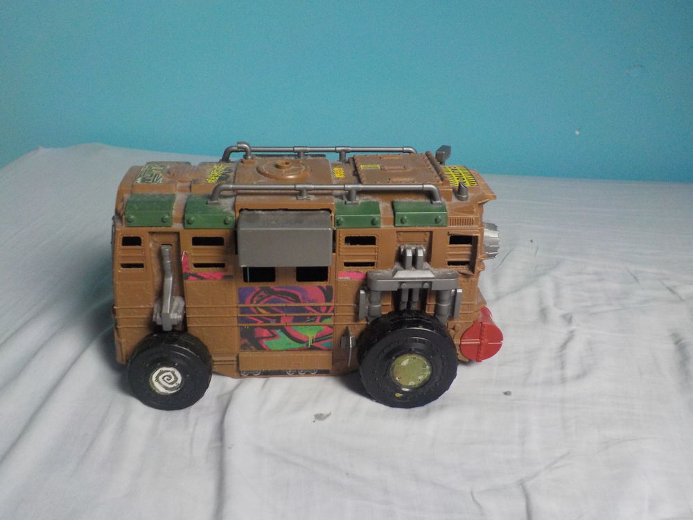 Camion tortue ninja Jeux / jouets