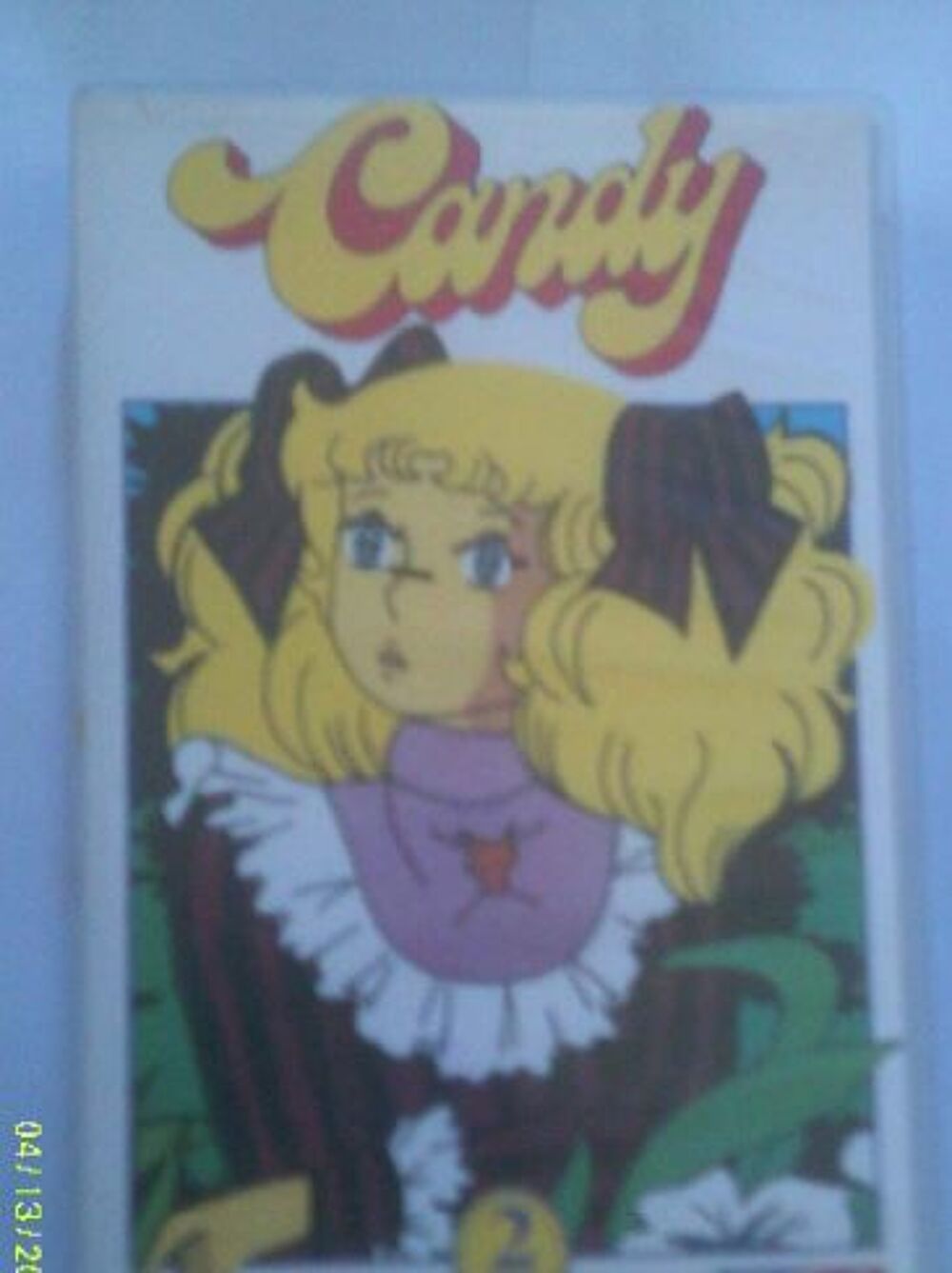 CANDY 2 DVD et blu-ray