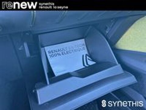 R5 Renault 5 E-Tech Electrique 150 ch autonomie confort Iconic 2025 occasion 83500 La Seyne-sur-Mer