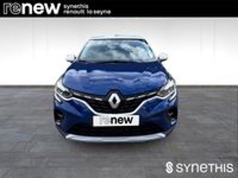 Captur E-Tech full hybrid 145 Techno 2022 occasion 83500 La Seyne-sur-Mer