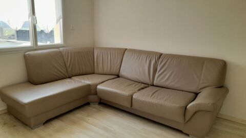 Canap� simili cuir  280 Bletterans (39)