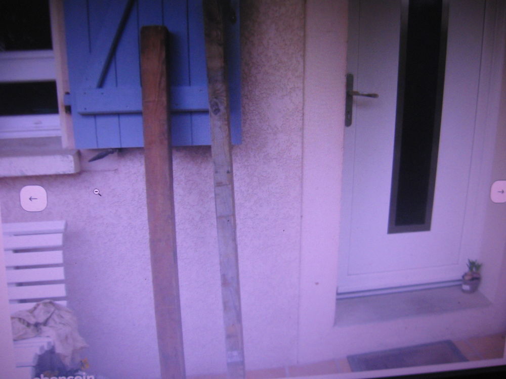 lot 13 chevrons, liteaux bois Bricolage