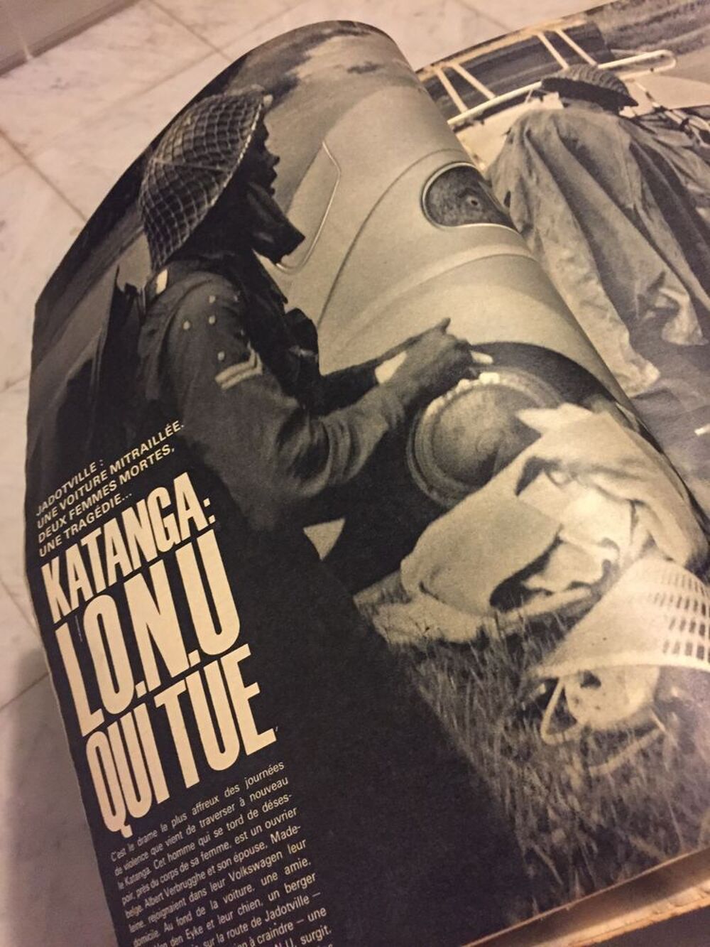 Paris Match; Lollobrigida &agrave; la une Livres et BD