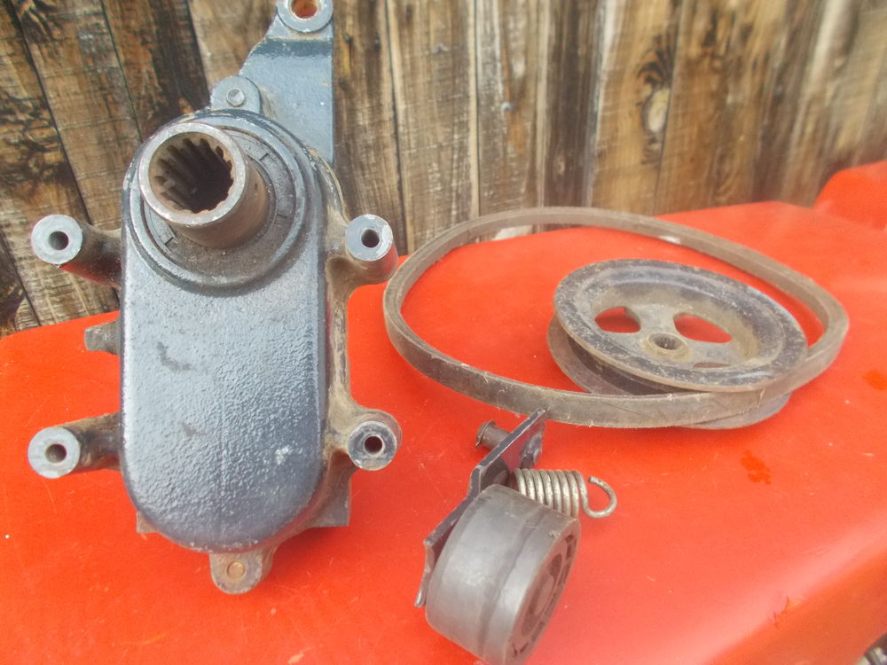 prise de force iseki faire prix Bricolage