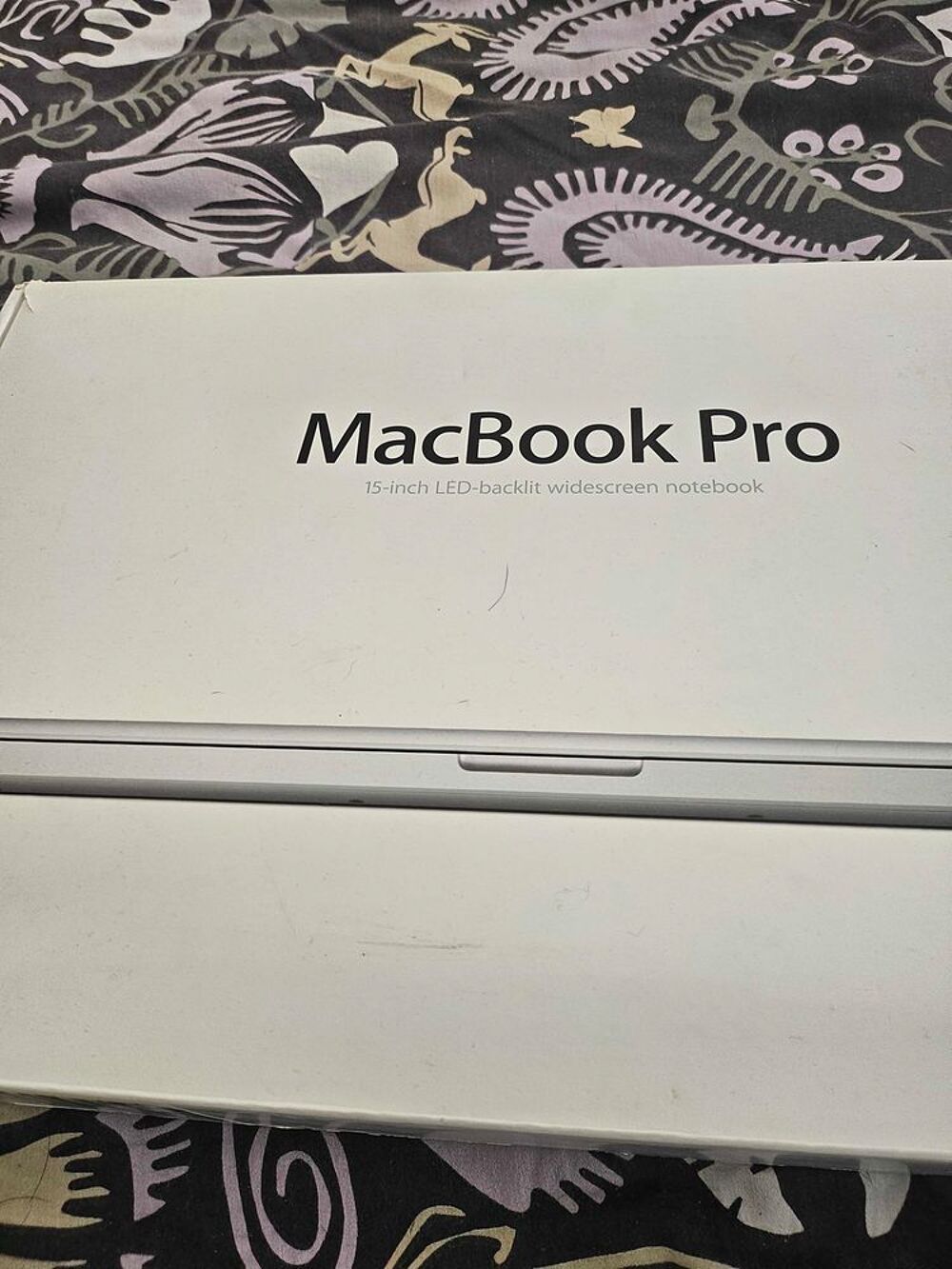   mac book pro 