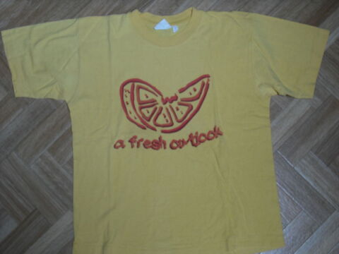 tee shirt jaune 12 ans 2 Cramont (80)