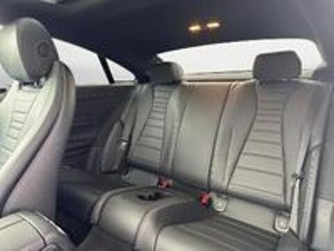 Classe E Coup&eacute; 300 9G-Tronic Fascination 2018 occasion 51300 Vitry-le-Fran&ccedil;ois