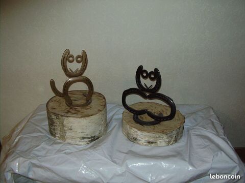 Chat en fer a cheval 15 Grenoble (38)