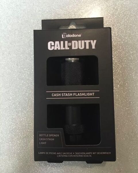 Lampe De Poche Ouvre Bouteille Call Of Duty Activision 5 Fameck (57)
