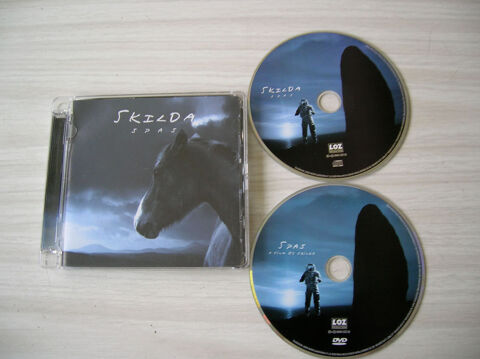 CD + DVD SKILDA Spas 10 Nantes (44)