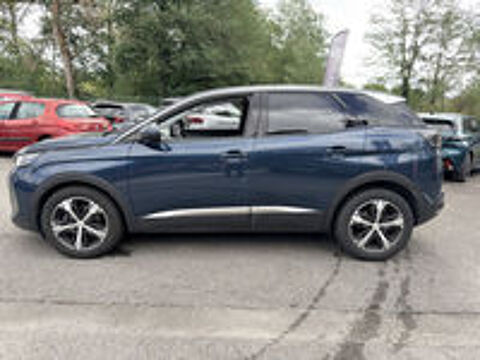 3008 5p Allure EAT8 BlueHDi 1.5 130 cv 2021 occasion 87280 Limoges