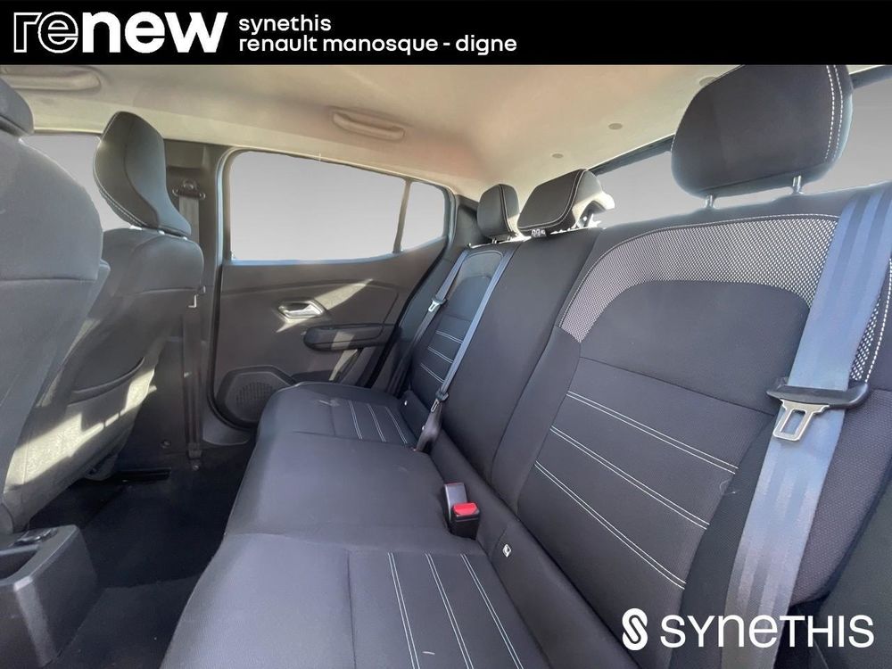 Sandero ECO-G 100 Confort 2021 occasion 04100 Manosque