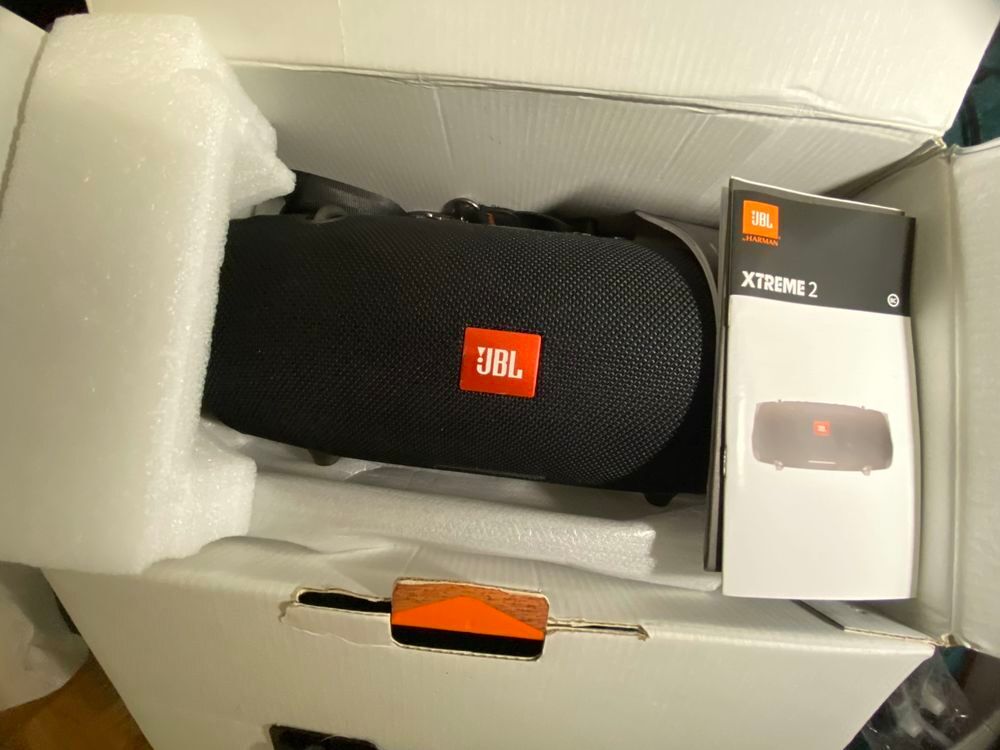 Enceinte JBL Xtreme 2 Audio et hifi