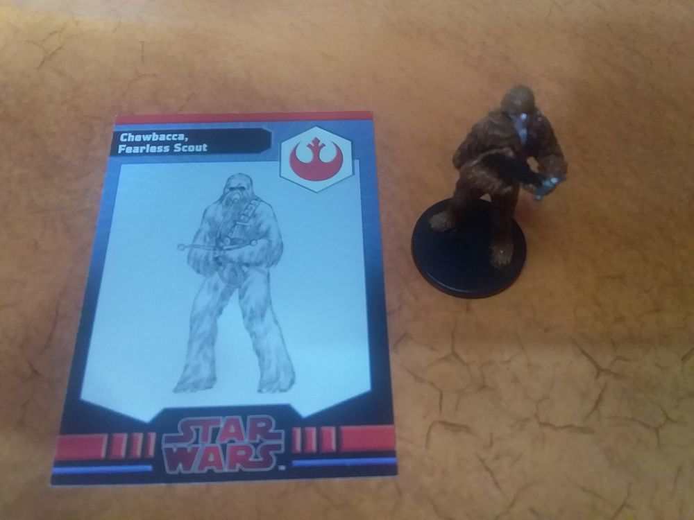 Figurine Star Wars Chewbacca Jeux / jouets
