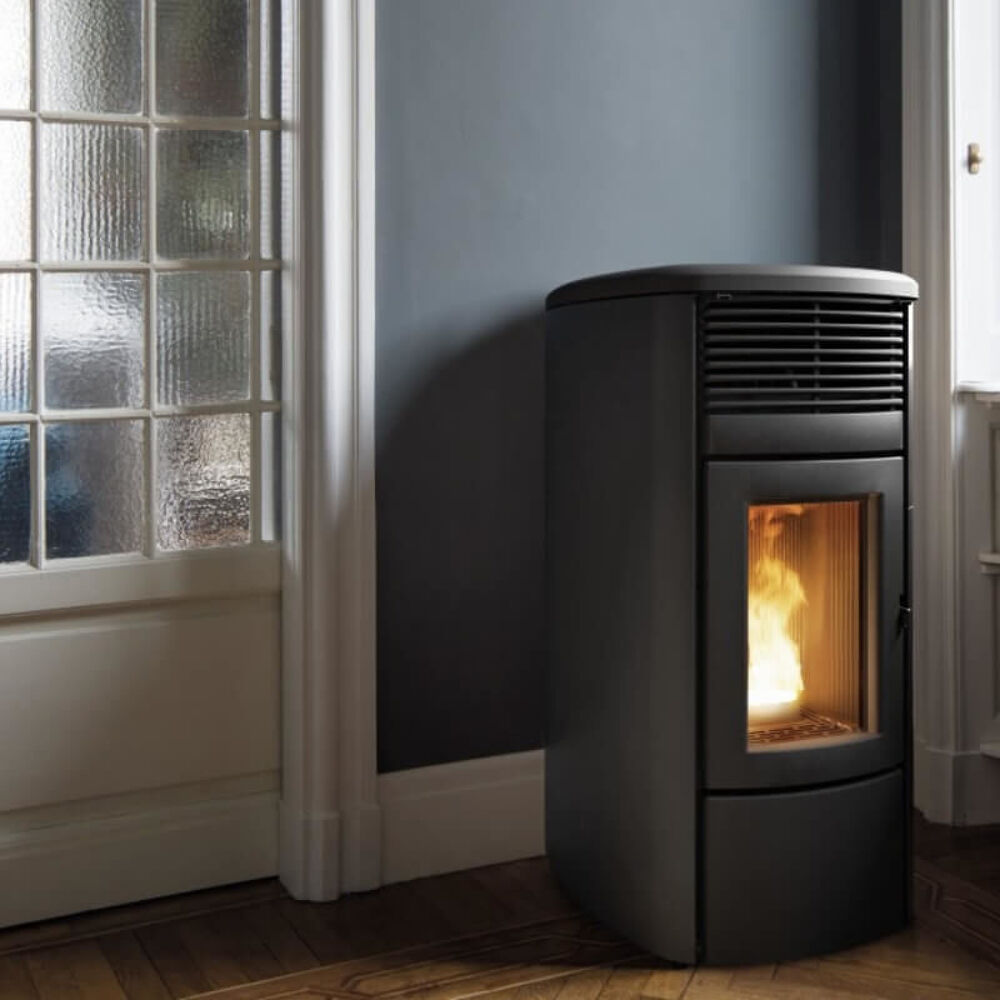 Po&ecirc;le &agrave; Granul&eacute;s LUGANO r&eacute;servoir 28Kgs Electrom�nager