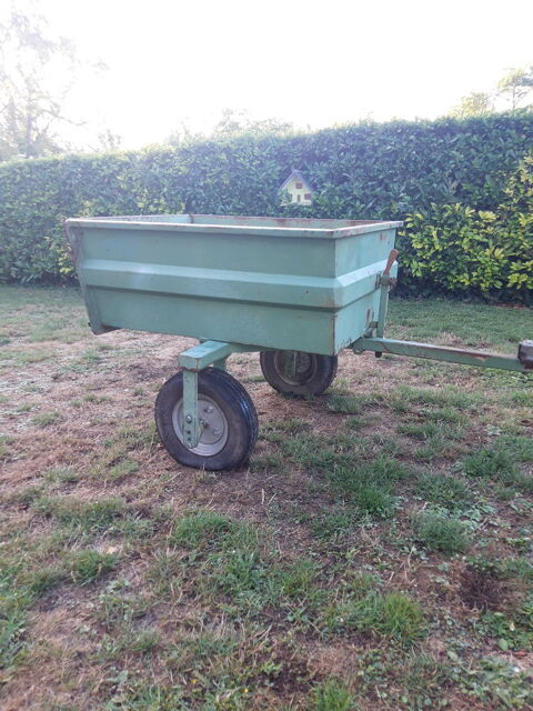 Remorque pour Quad
Mouzon (08)