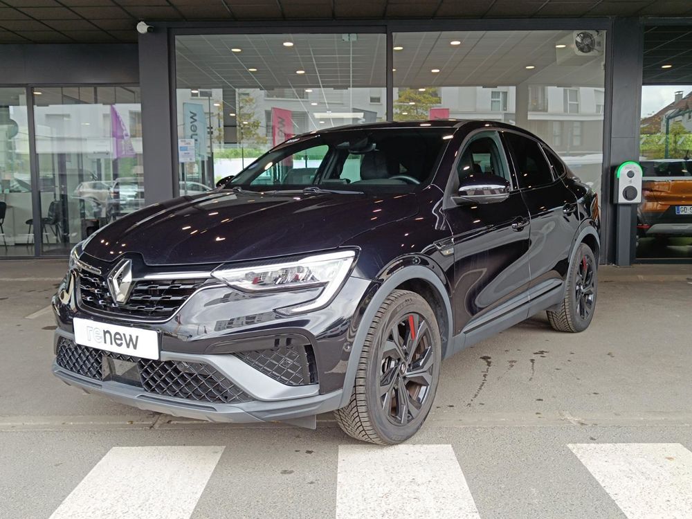 Arkana E-Tech hybride 145 R.S. Line Fast Track 2023 occasion 95100 Argenteuil