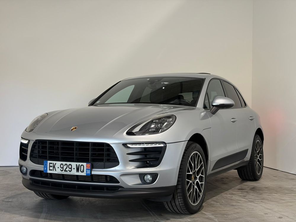 Macan 2.0 250 ch PDK 2017 occasion 30132 Caissargues
