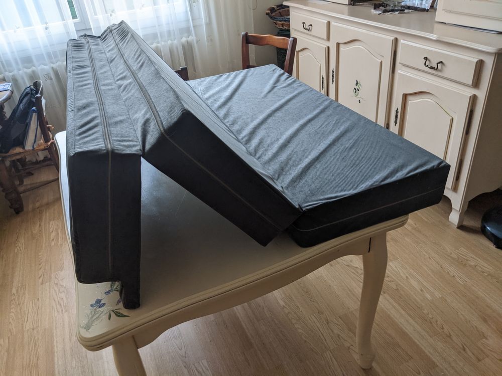 BZ OU MATELAS POUR MULTIVAN Meubles