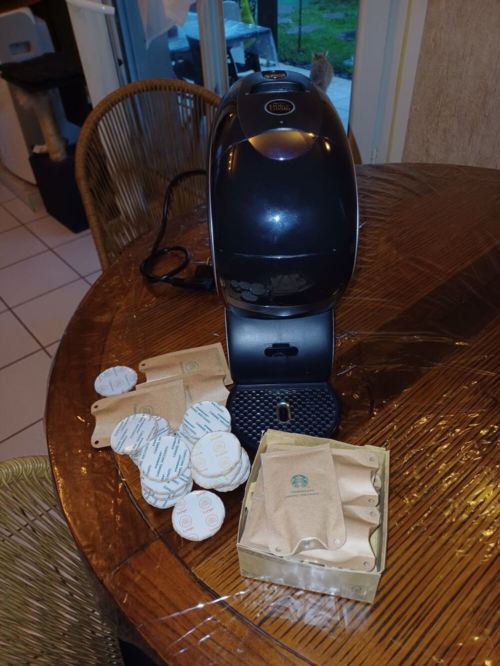 cafeti&egrave;re Electroménager