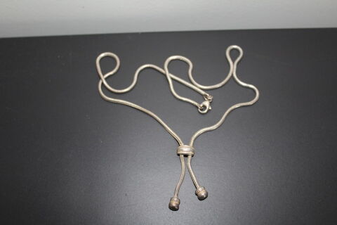 Collier argent 925 50 Gaillac (81)