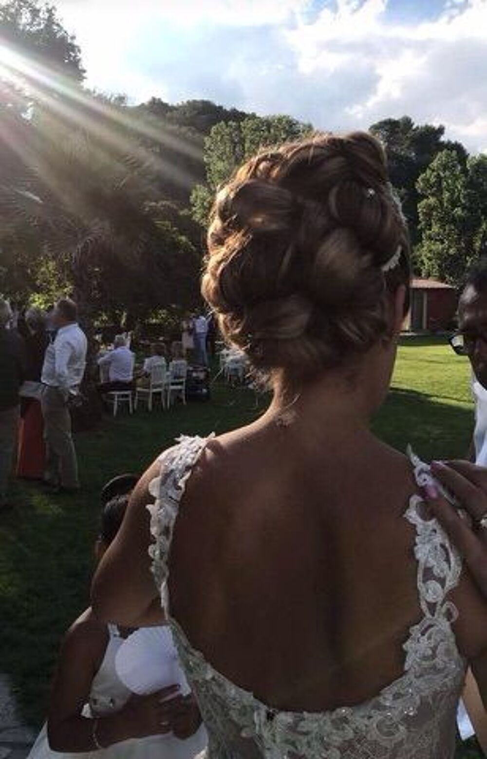 Robe de Mari&eacute;e, Rosa Clara Vêtements