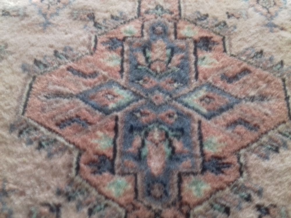 tapis oriental Dcoration