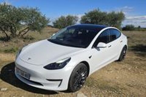 Annonce voiture Tesla Model 3 33000 