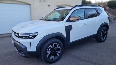 Dacia Duster ECO-G 100 4x2 Extreme 2025 occasion &Eacute;pinal 88000