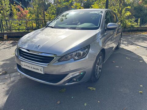Peugeot 308 1.6 BlueHDi 120ch S&S BVM6 Allure