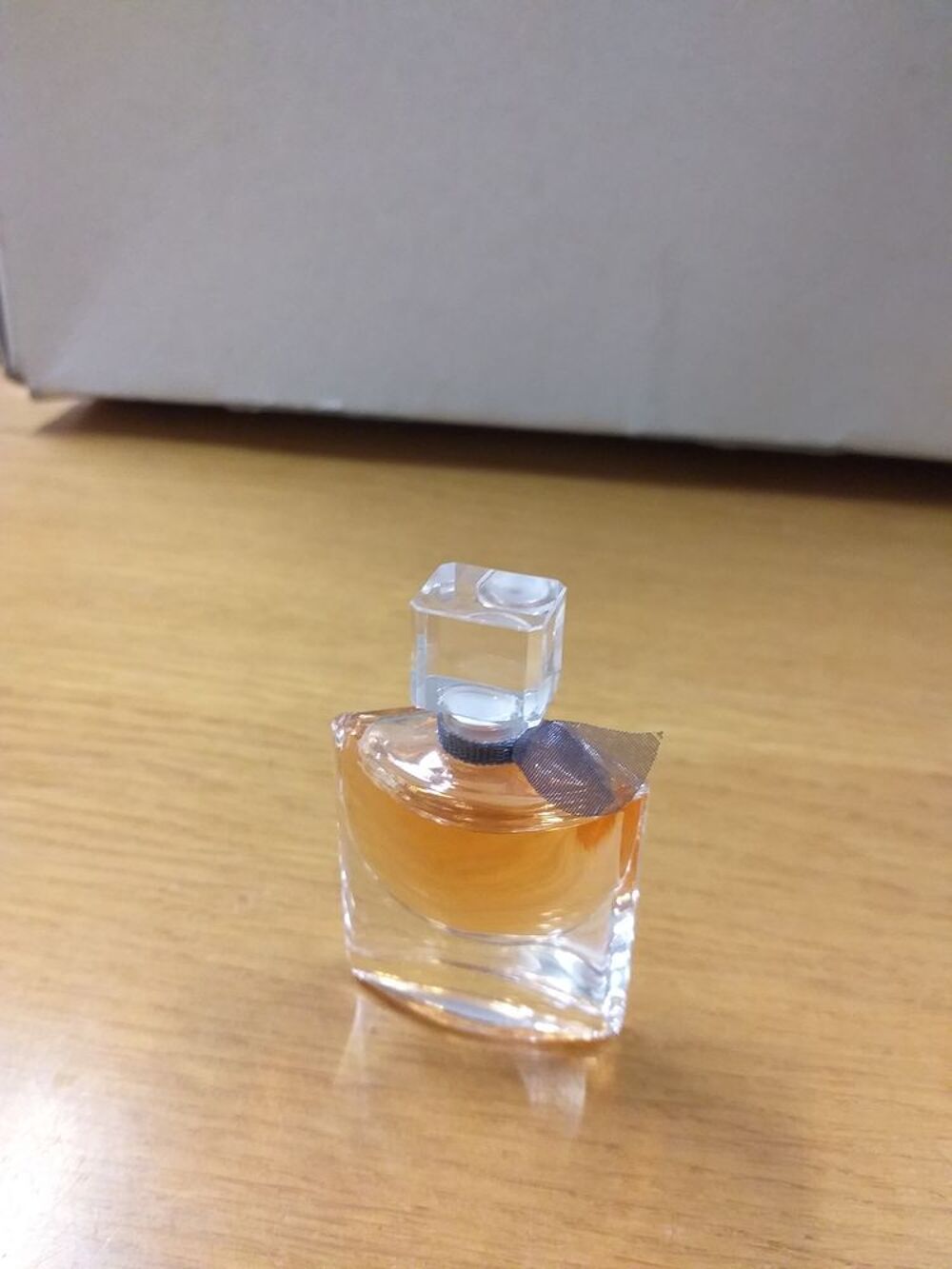 Miniatures pleines parfum Lanc&ocirc;me 