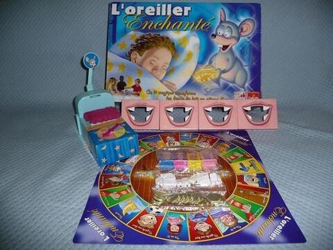 L'oreiller enchant� - jeu � partir de 4 ans 20 Celles-sur-Belle (79)