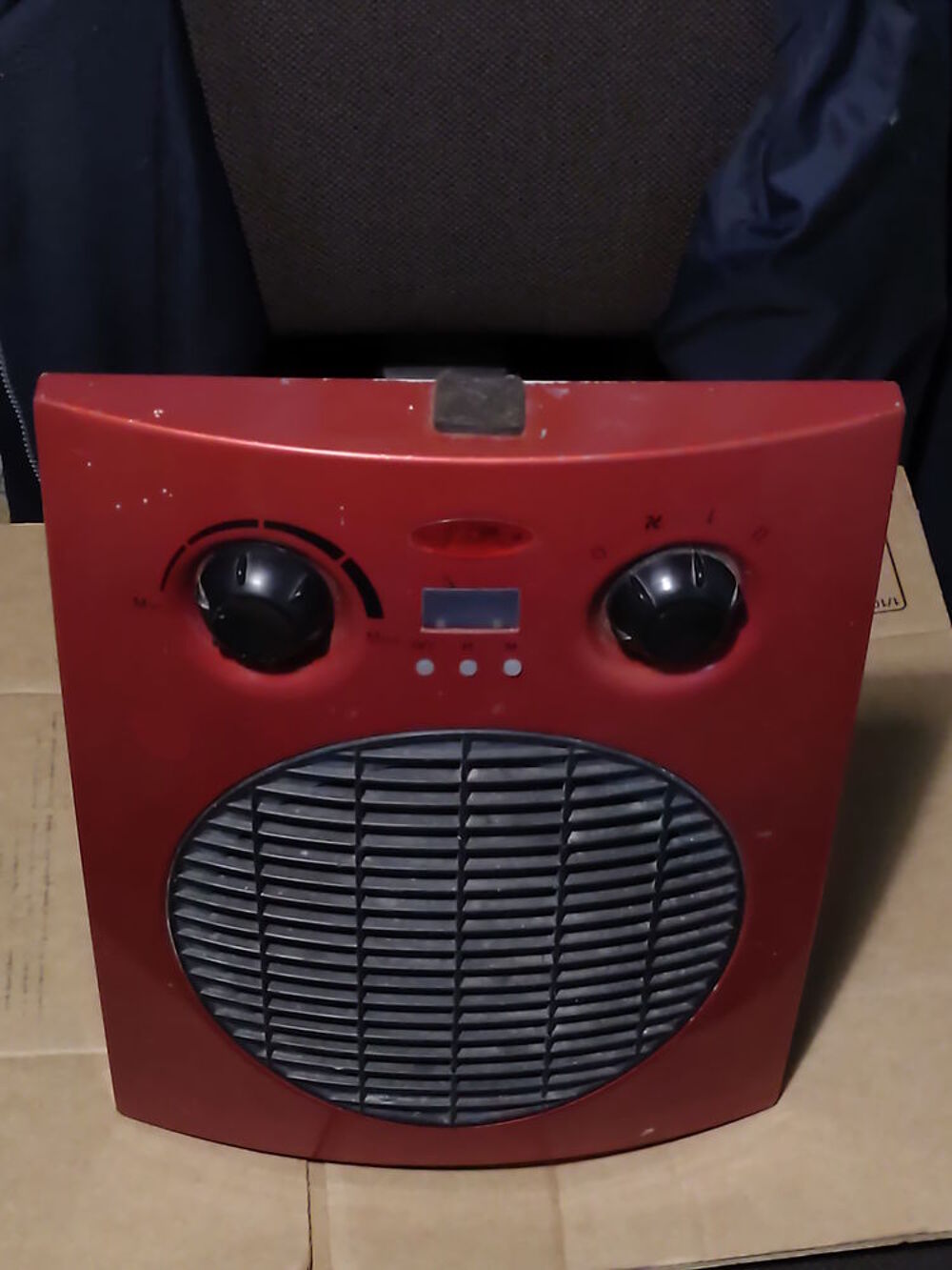 Chauffage d'appoint Electroménager