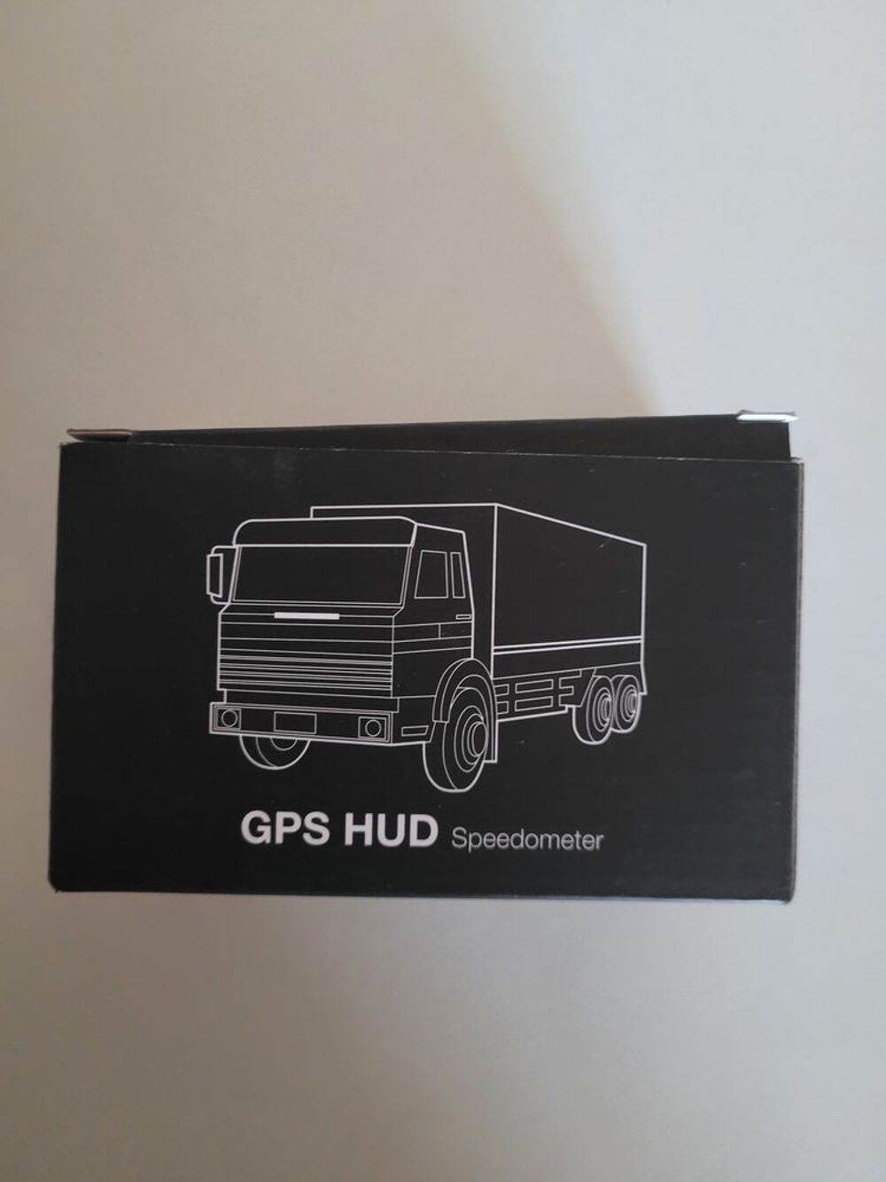 Compteur de vitesse GPS Audio et hifi