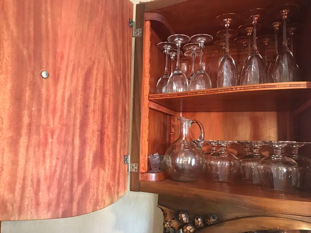 Joli buffet Ann&eacute;e 1950 Meubles