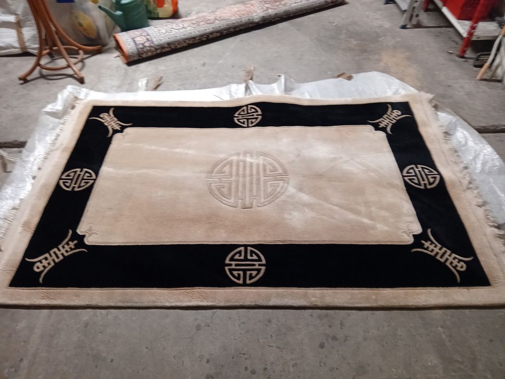 Tapis chinois Décoration