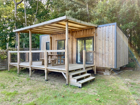 Mobil-Home Mobil-Home 2021 occasion Rennes 35000