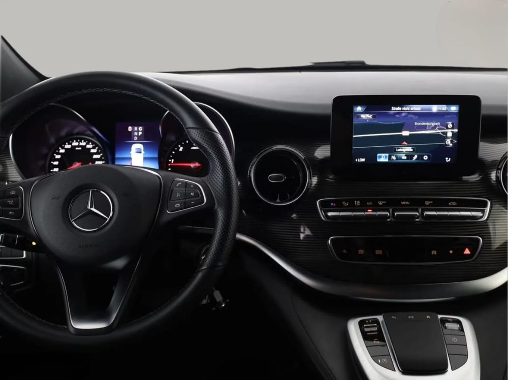 Classe V 8 Places V 250D AvantGarde 2023 occasion 33600 Pessac