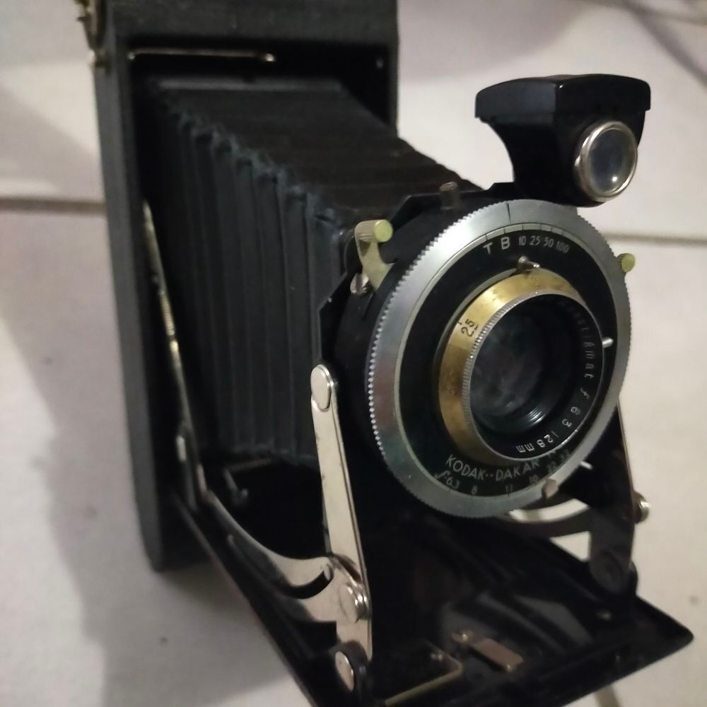 Appareil photo vintage kodak Photos/Video/TV