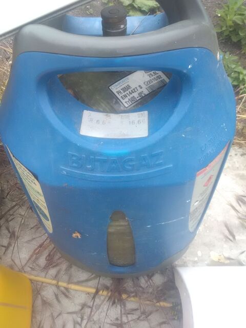 Consigne a gaz  type viseo 9 Denain (59)