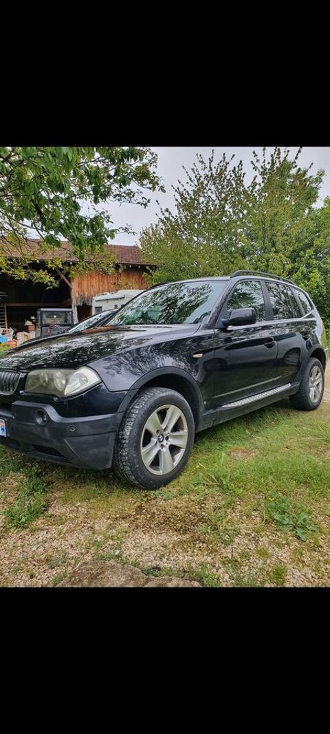 Bmw x3 3.0i Confort Steptronic A